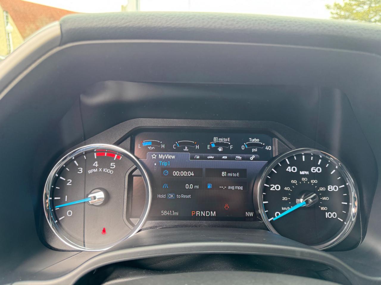 Ford Super Duty F-350 SRW Lariat 4WD SuperCab 6.75' Box 2021