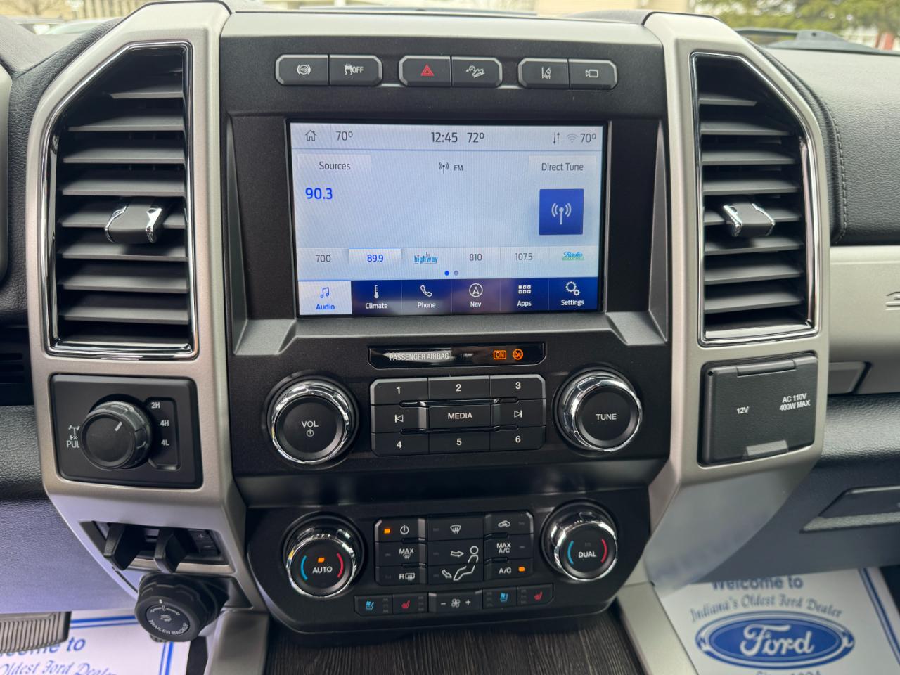 Ford Super Duty F-350 SRW Lariat 4WD SuperCab 6.75' Box 2021