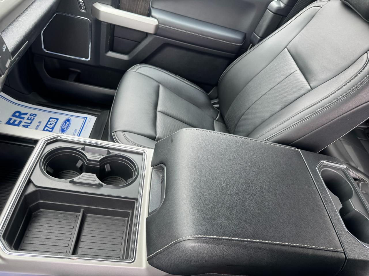 Ford Super Duty F-350 SRW Lariat 4WD SuperCab 6.75' Box 2021