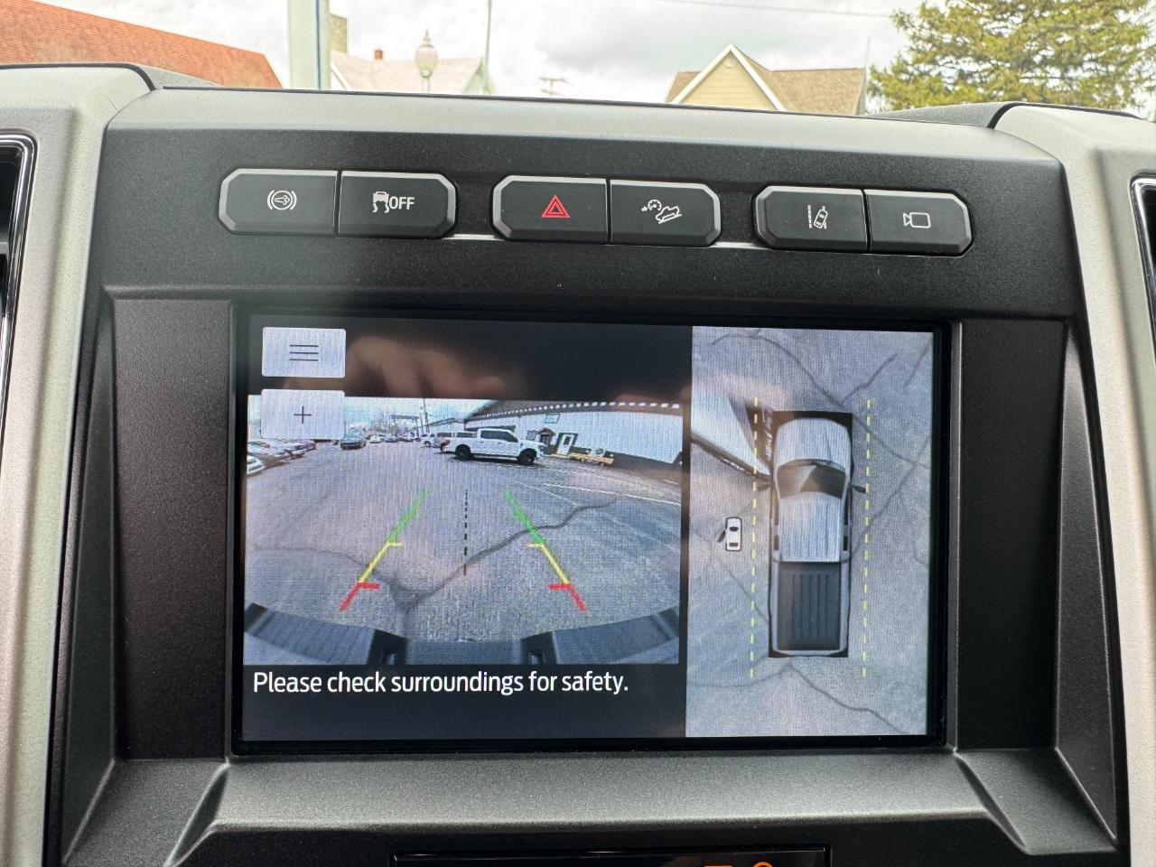 Ford Super Duty F-350 SRW Lariat 4WD SuperCab 6.75' Box 2021