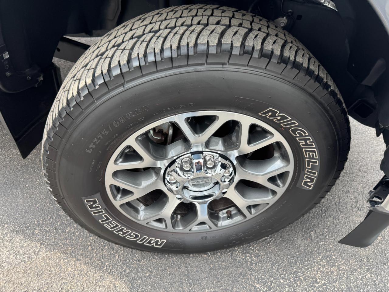 Ford Super Duty F-350 SRW Lariat 4WD SuperCab 6.75' Box 2021