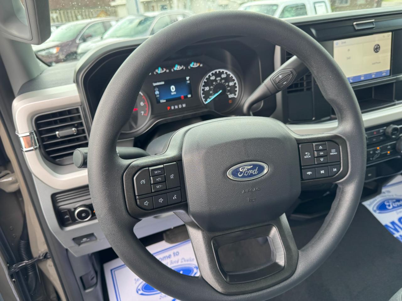 Ford Super Duty F-250 SRW XLT 4WD Reg Cab 8' Box 2026