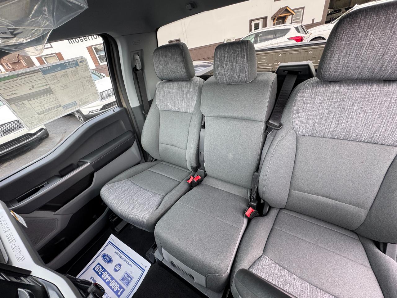 Ford Super Duty F-250 SRW XLT 4WD Reg Cab 8' Box 2026