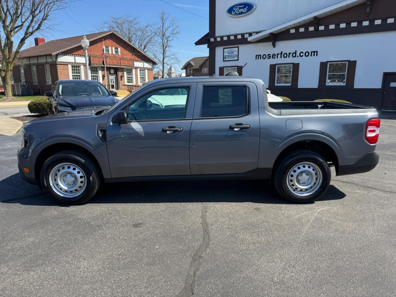 Ford Maverick XL AWD SuperCrew 2026