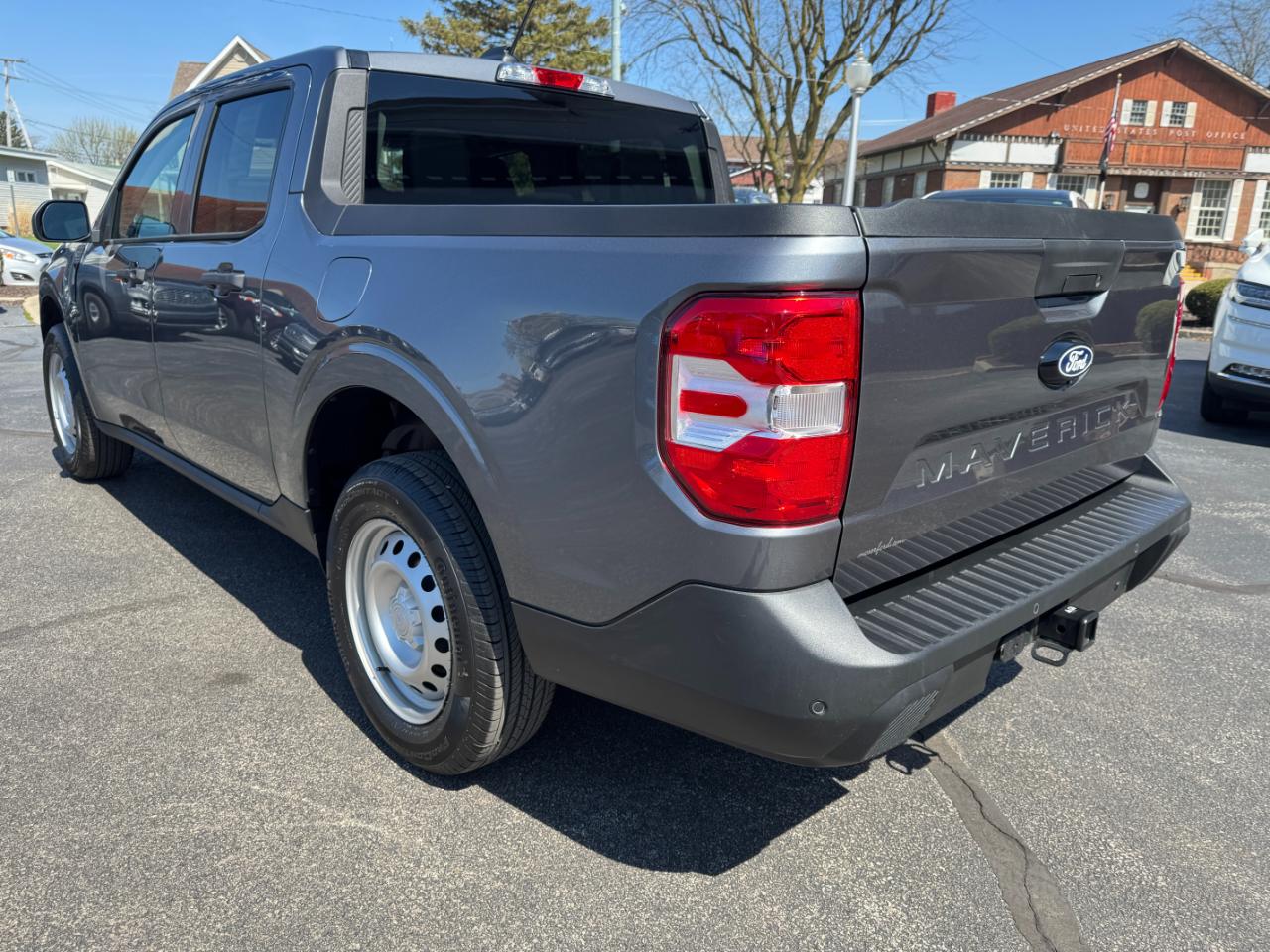 Ford Maverick XL AWD SuperCrew 2026