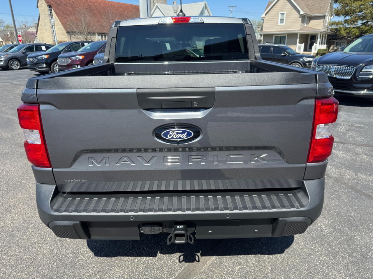 Ford Maverick XL AWD SuperCrew 2026