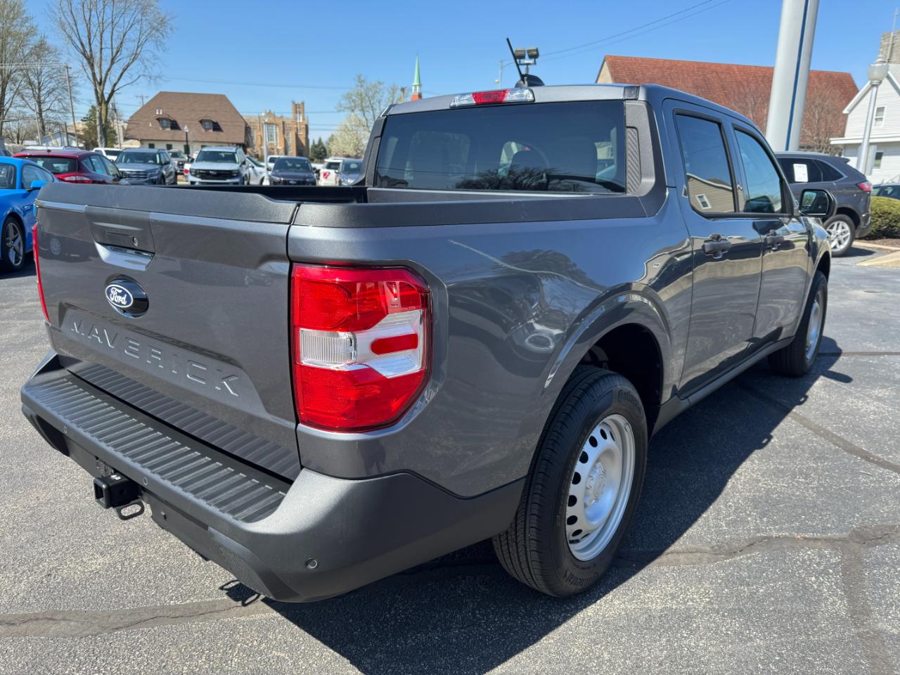 Ford Maverick XL AWD SuperCrew 2026