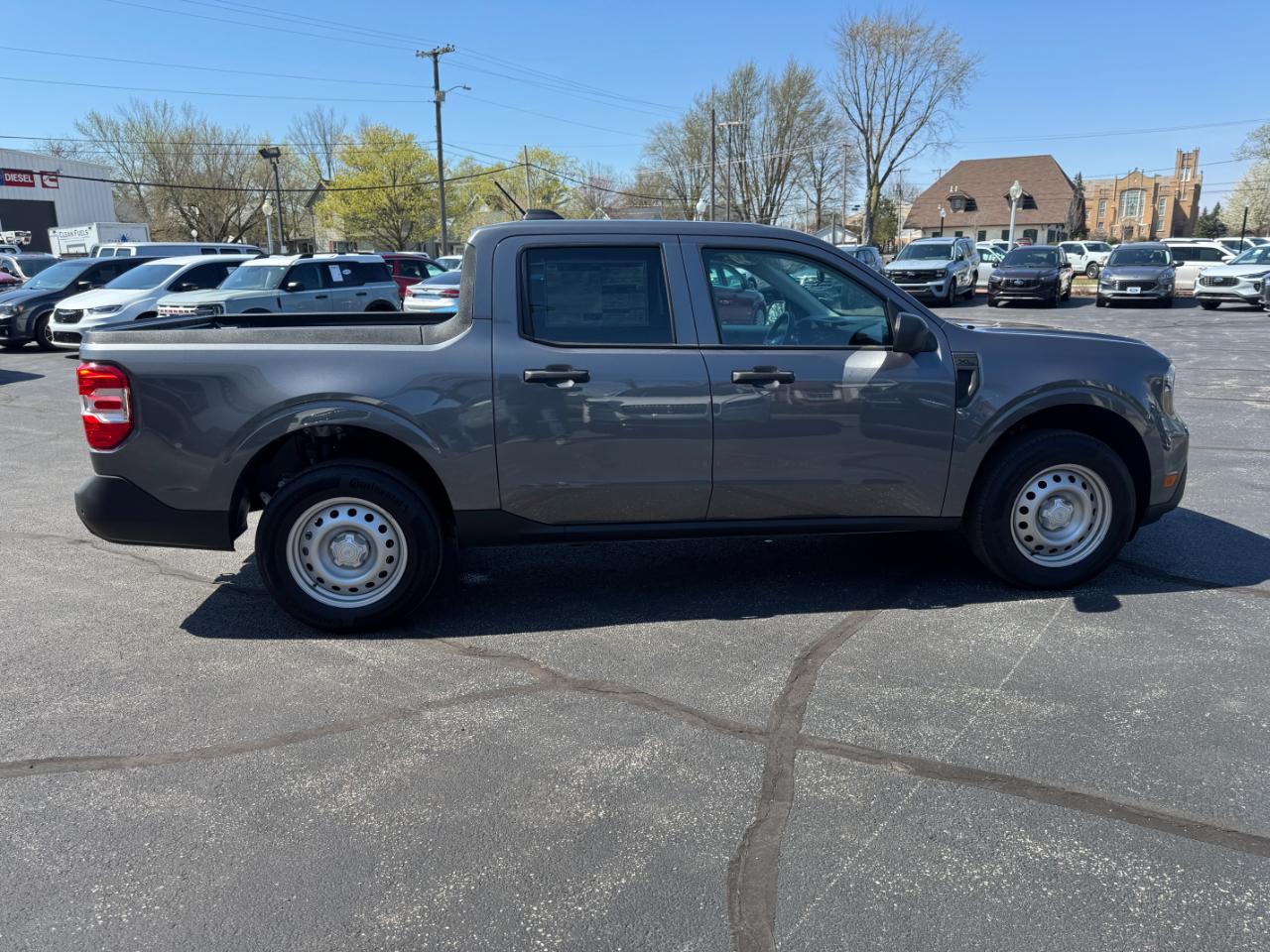 Ford Maverick XL AWD SuperCrew 2026