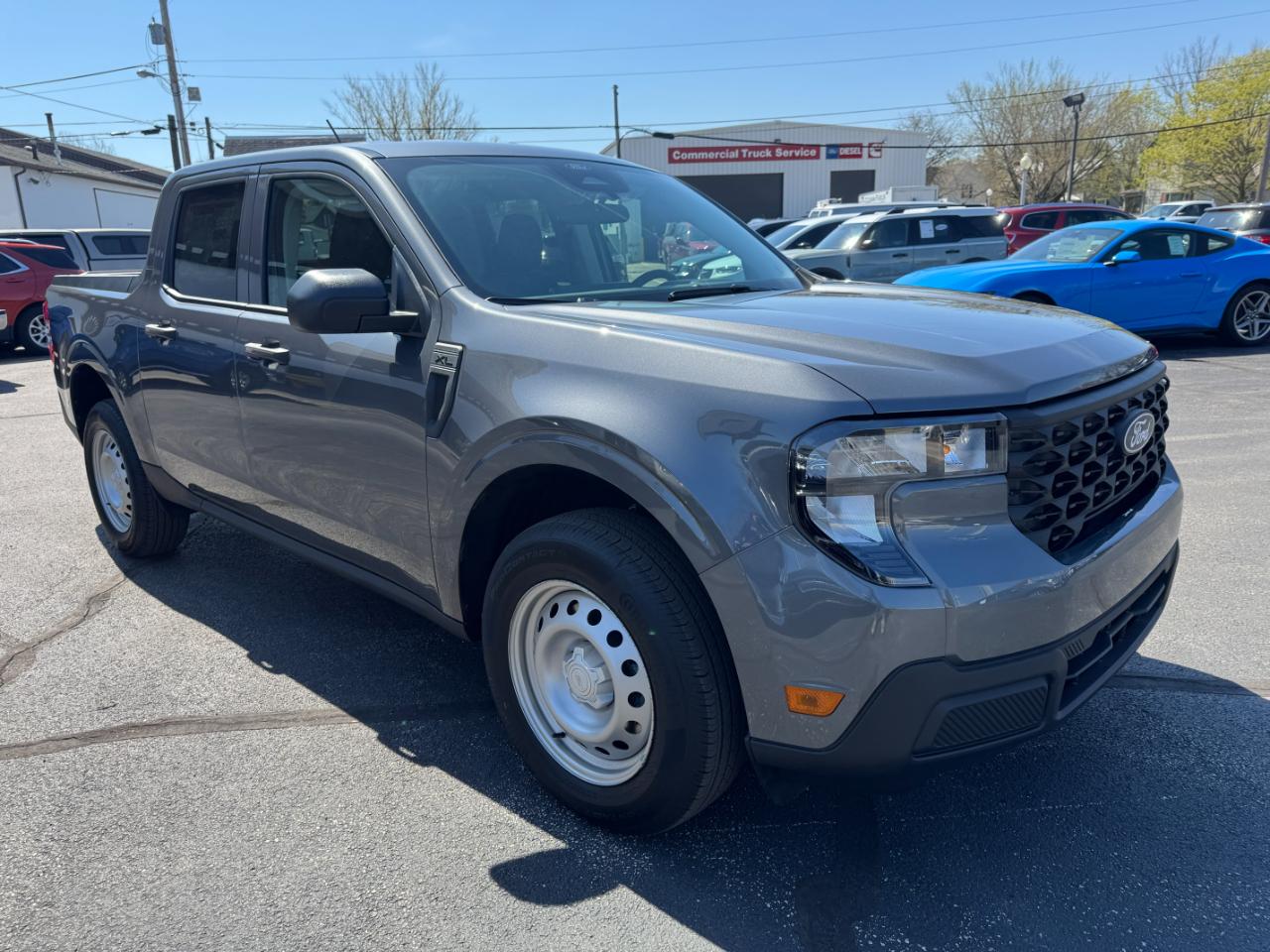 Ford Maverick XL AWD SuperCrew 2026