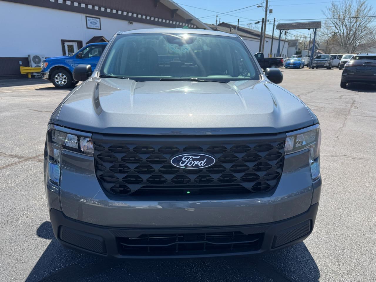 Ford Maverick XL AWD SuperCrew 2026