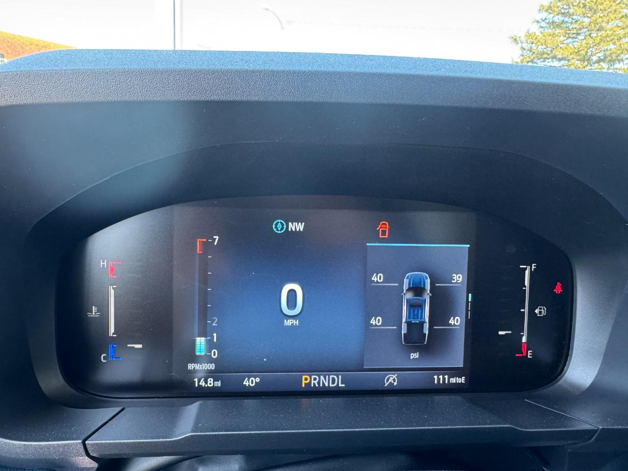 Ford Maverick XL AWD SuperCrew 2026