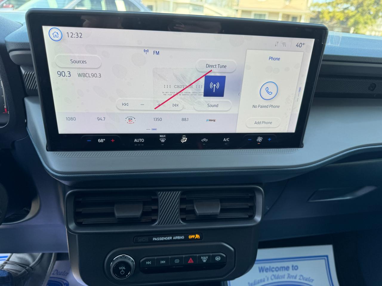 Ford Maverick XL AWD SuperCrew 2026