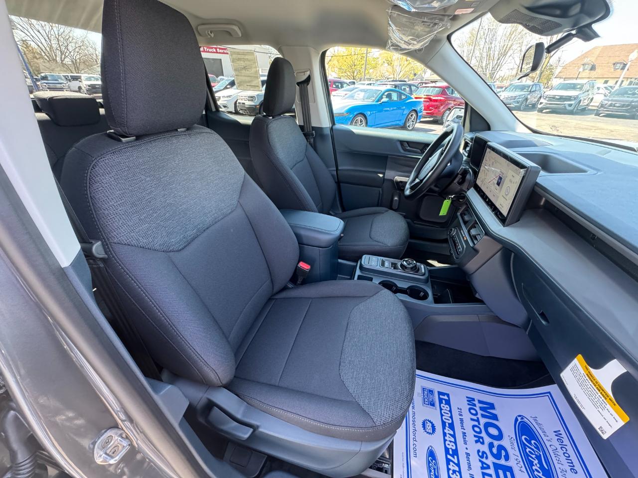 Ford Maverick XL AWD SuperCrew 2026