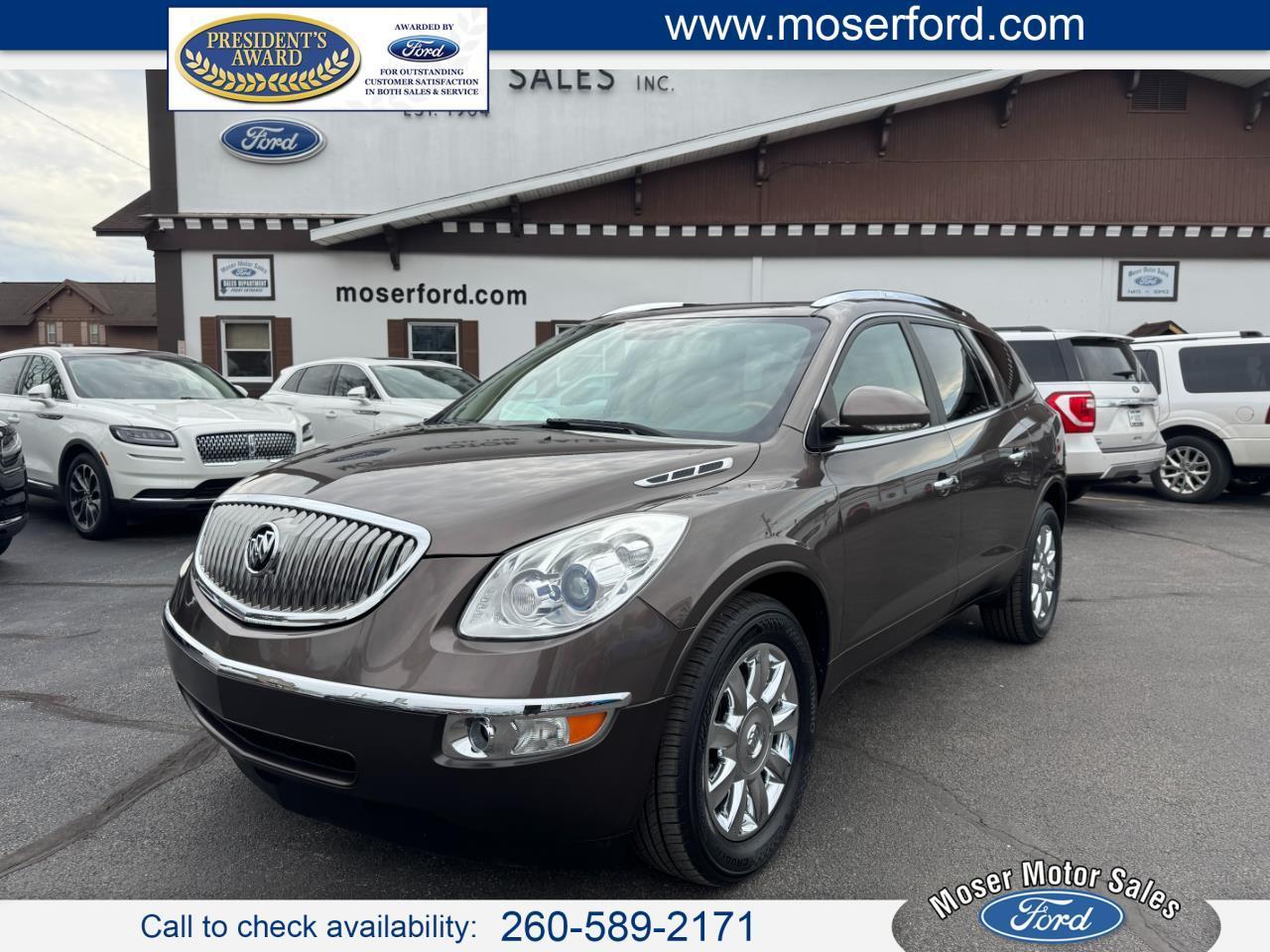 2011 Buick Enclave *****PENDING*****