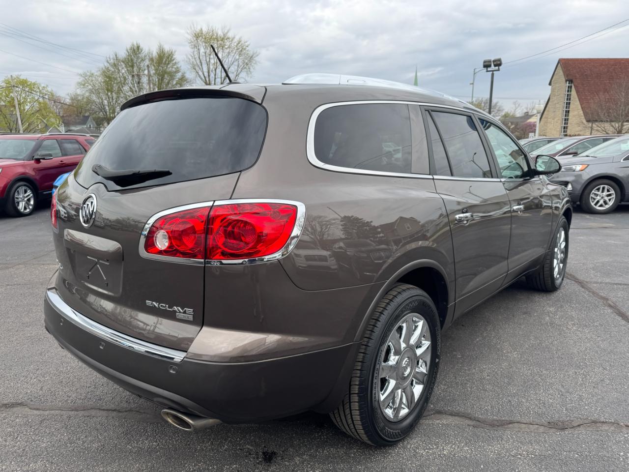 Buick Enclave  2011