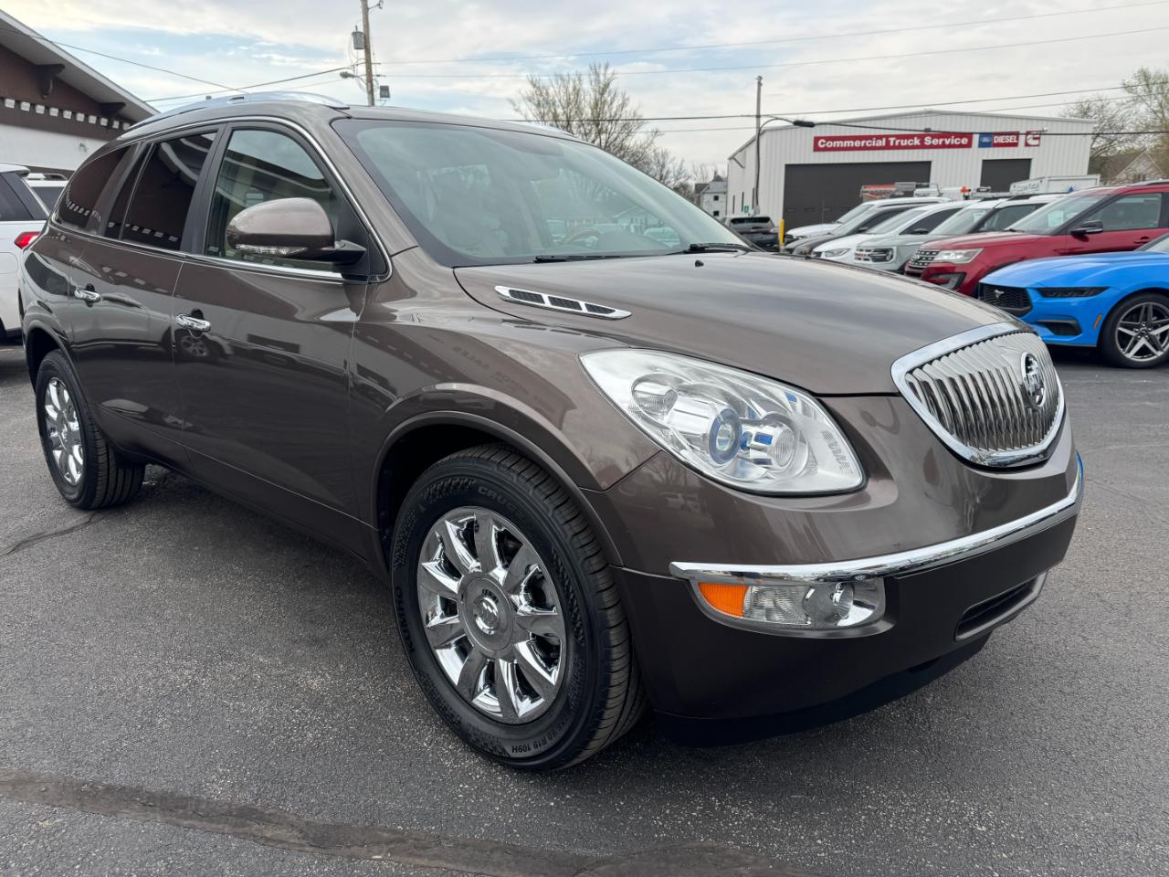 Buick Enclave  2011