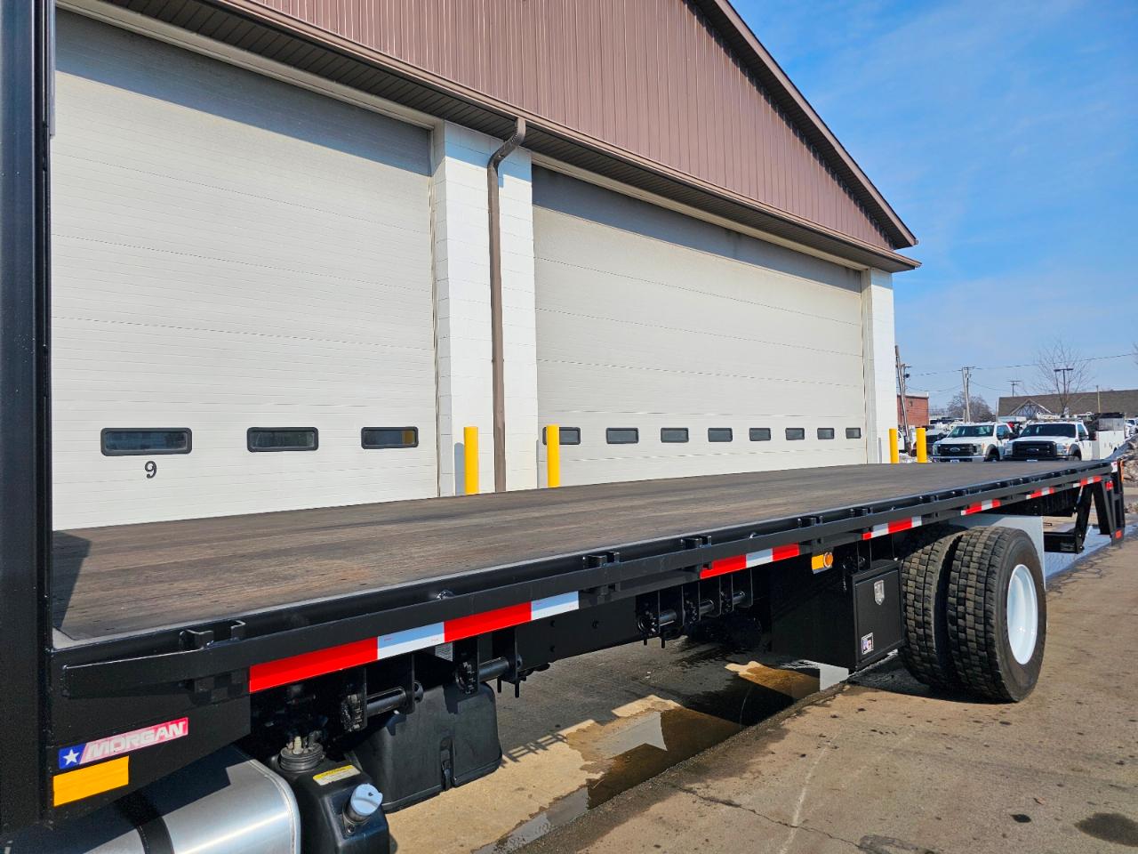 Freightliner M2 106  2015