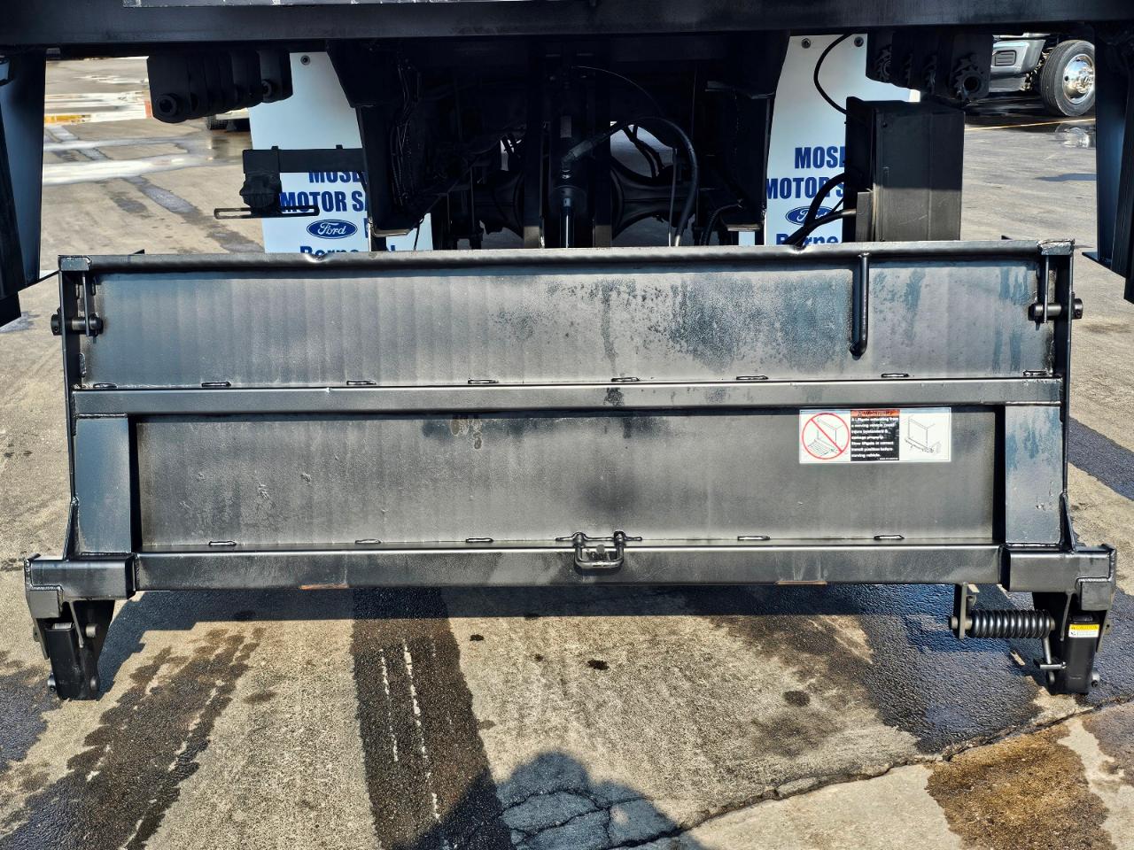 Freightliner M2 106  2015