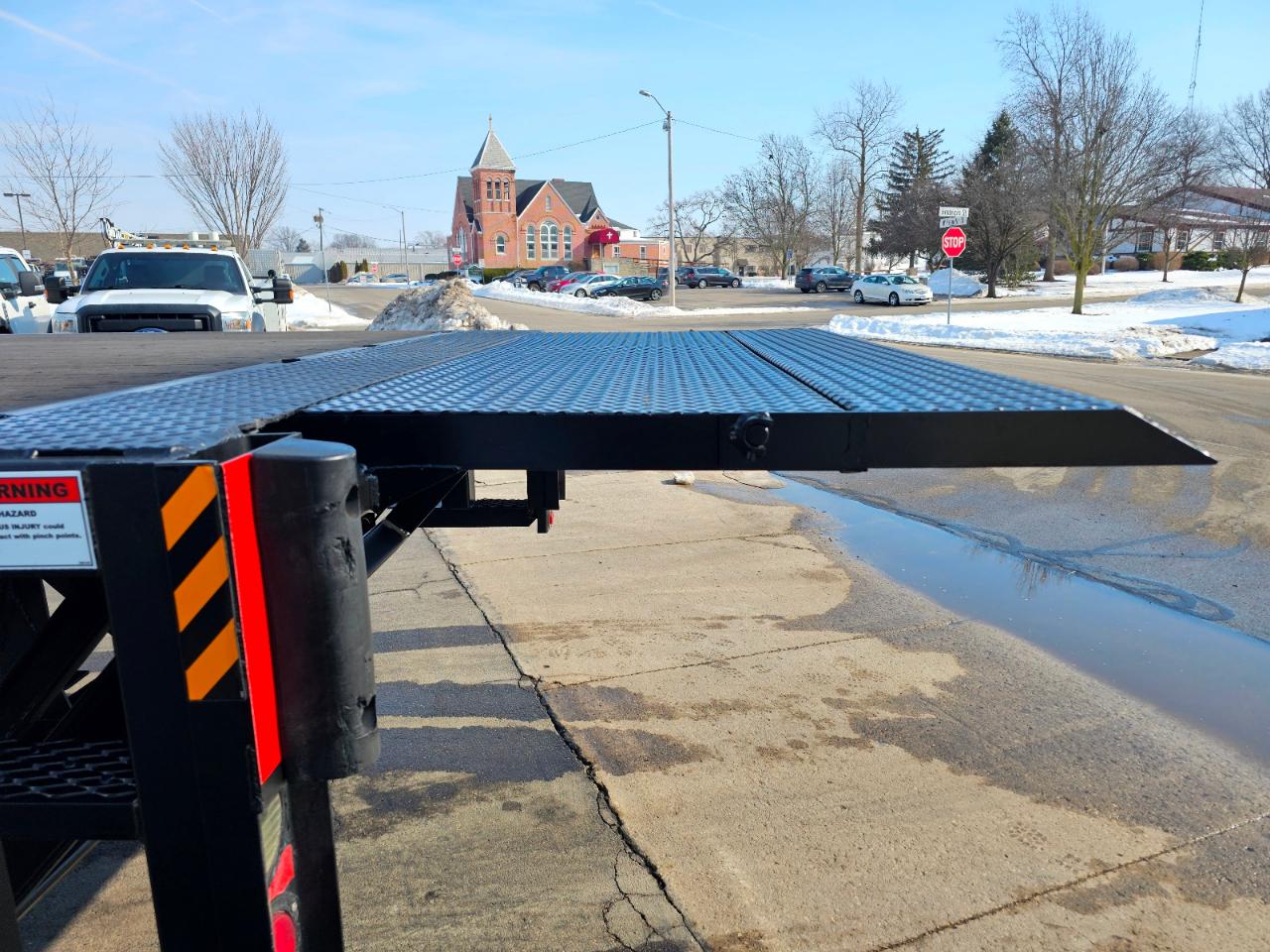 Freightliner M2 106  2015