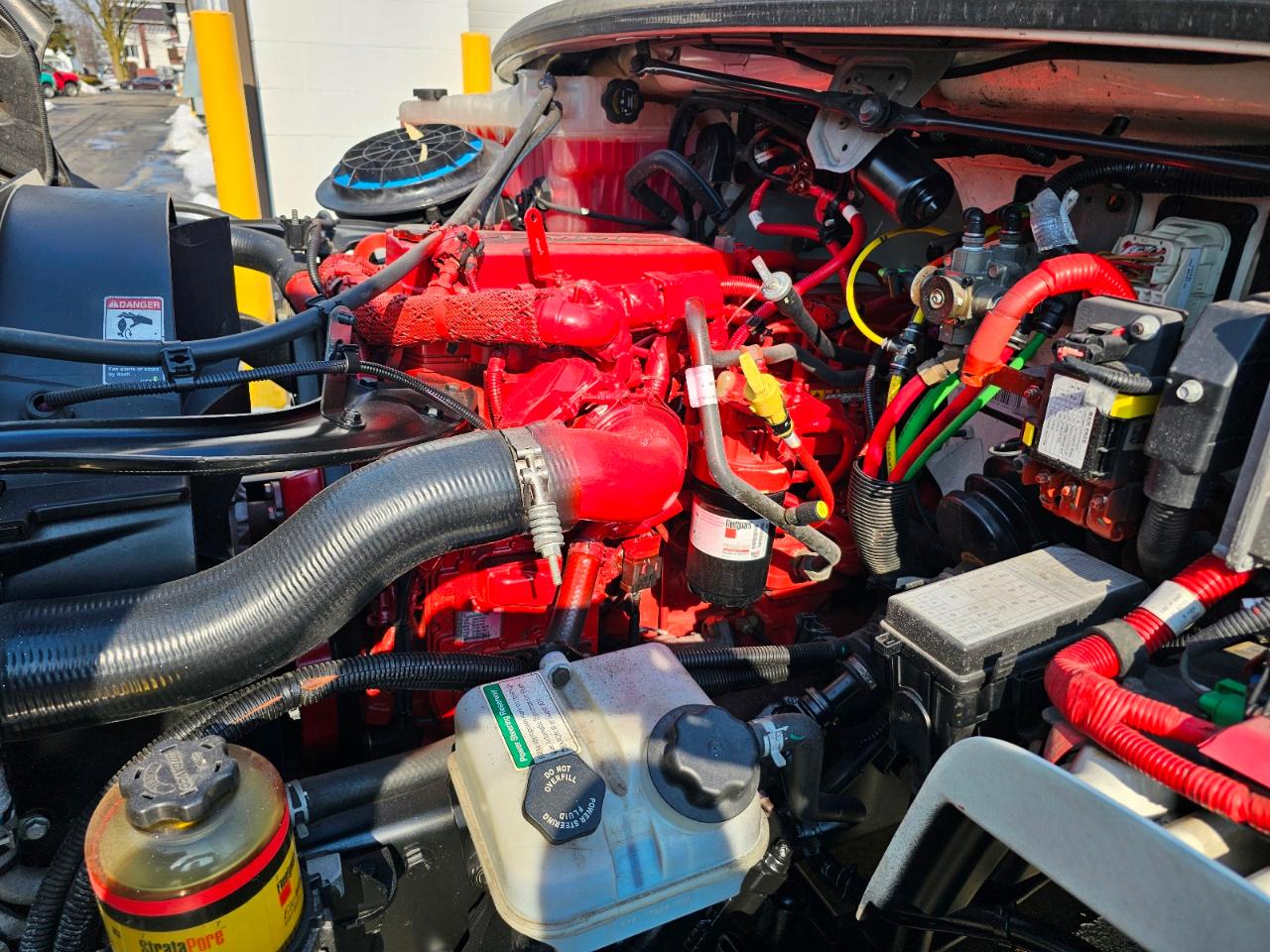 Freightliner M2 106  2015