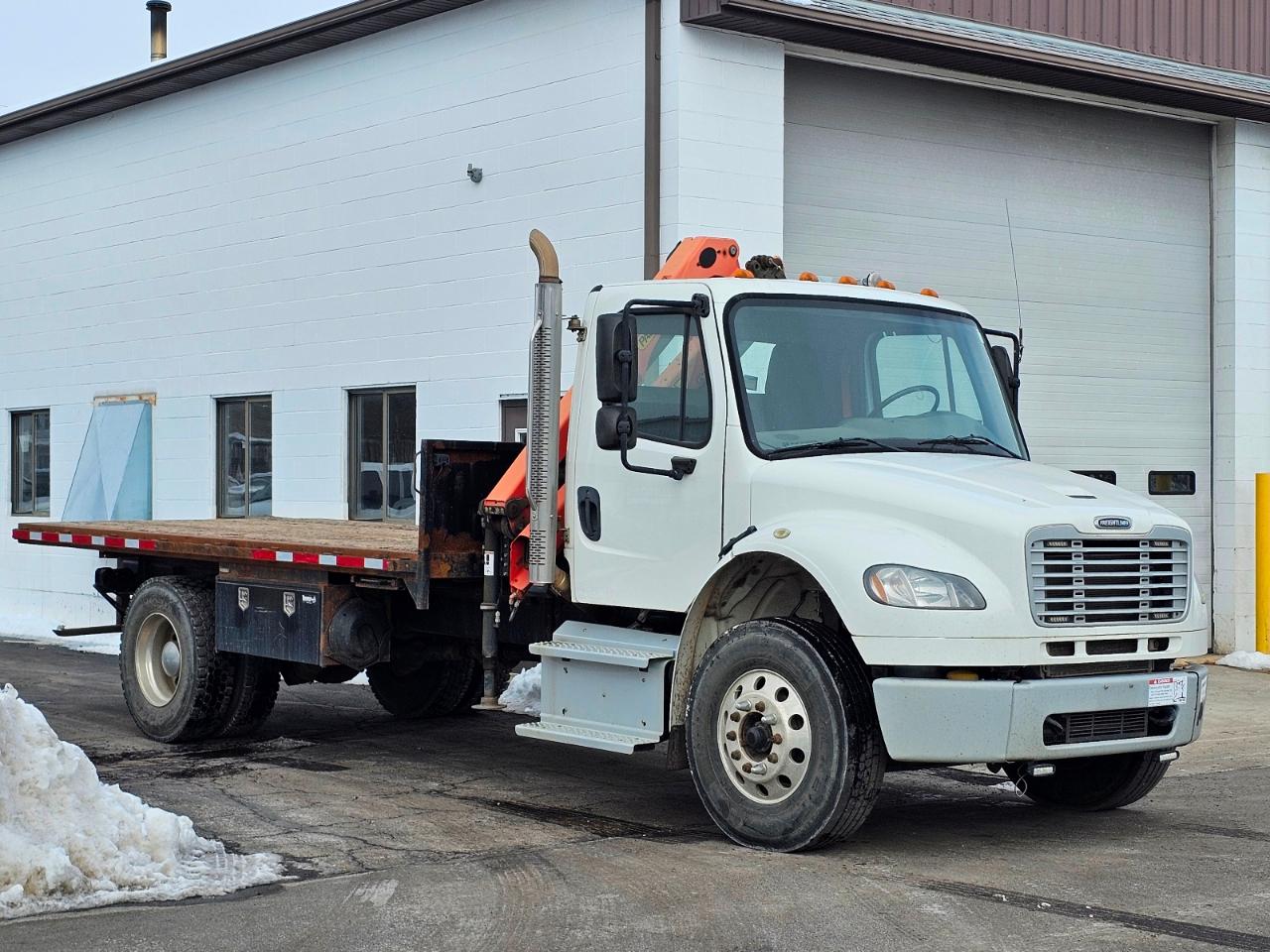 Freightliner M2 106  2017