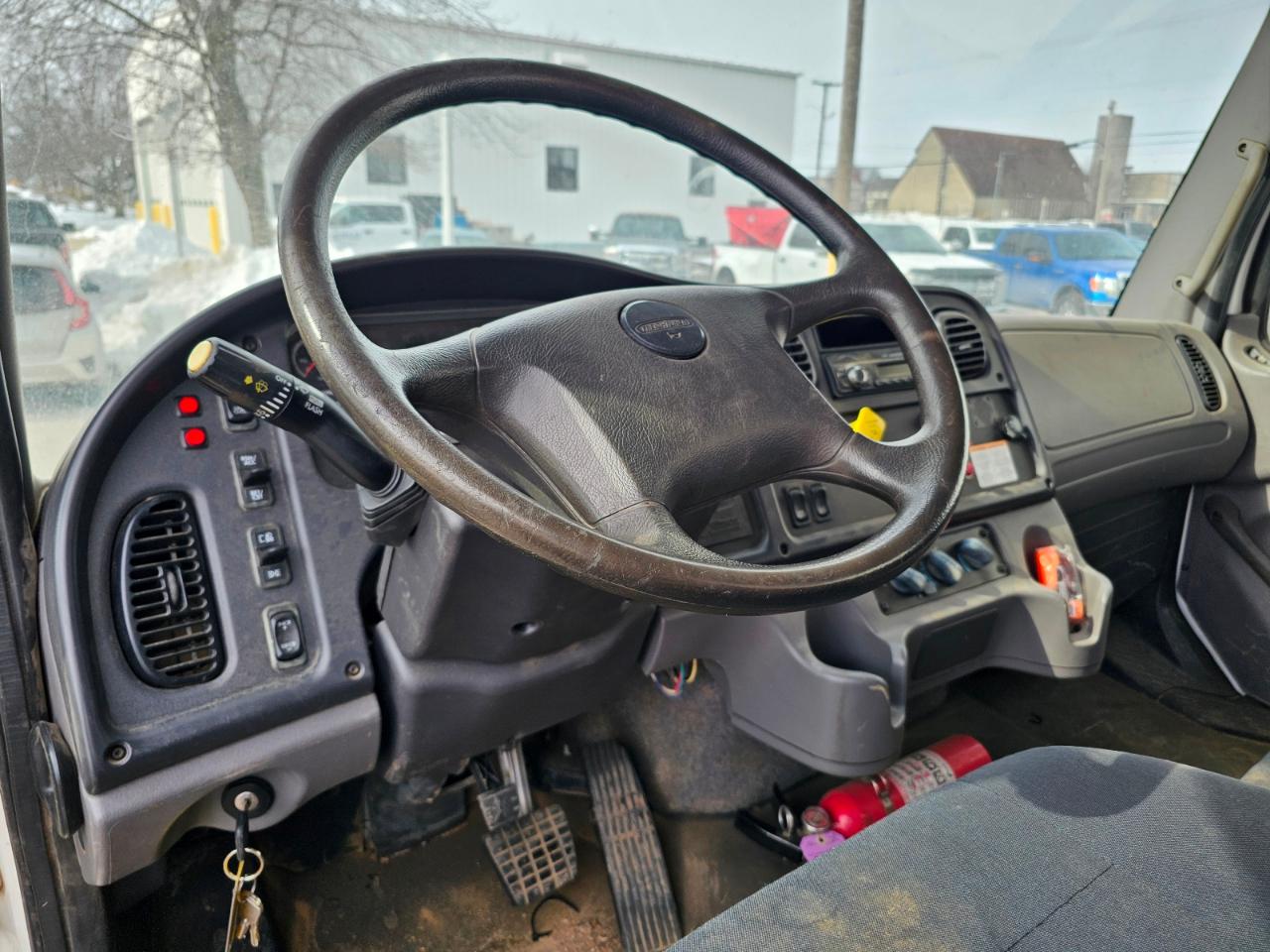 Freightliner M2 106  2017