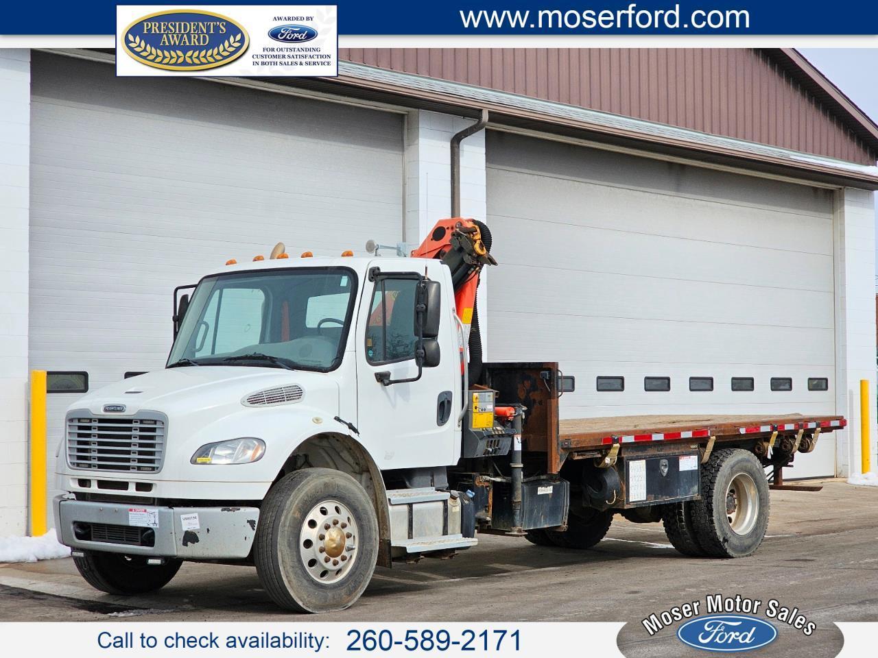 Freightliner M2 106  2017