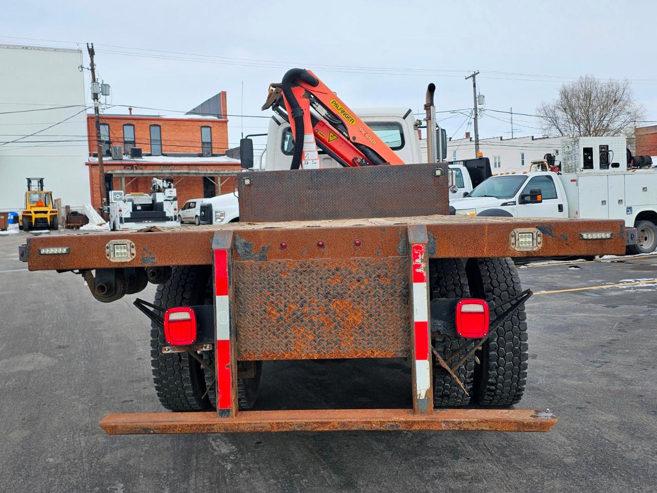 Freightliner M2 106  2017