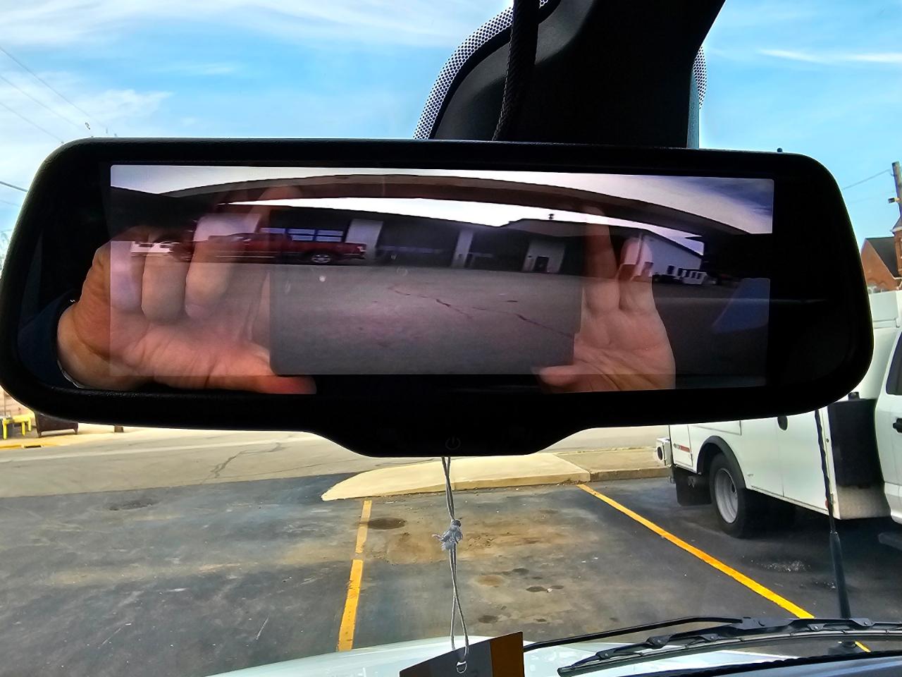 Ford E-Series Cutaway E-350 DRW 158" WB 2027