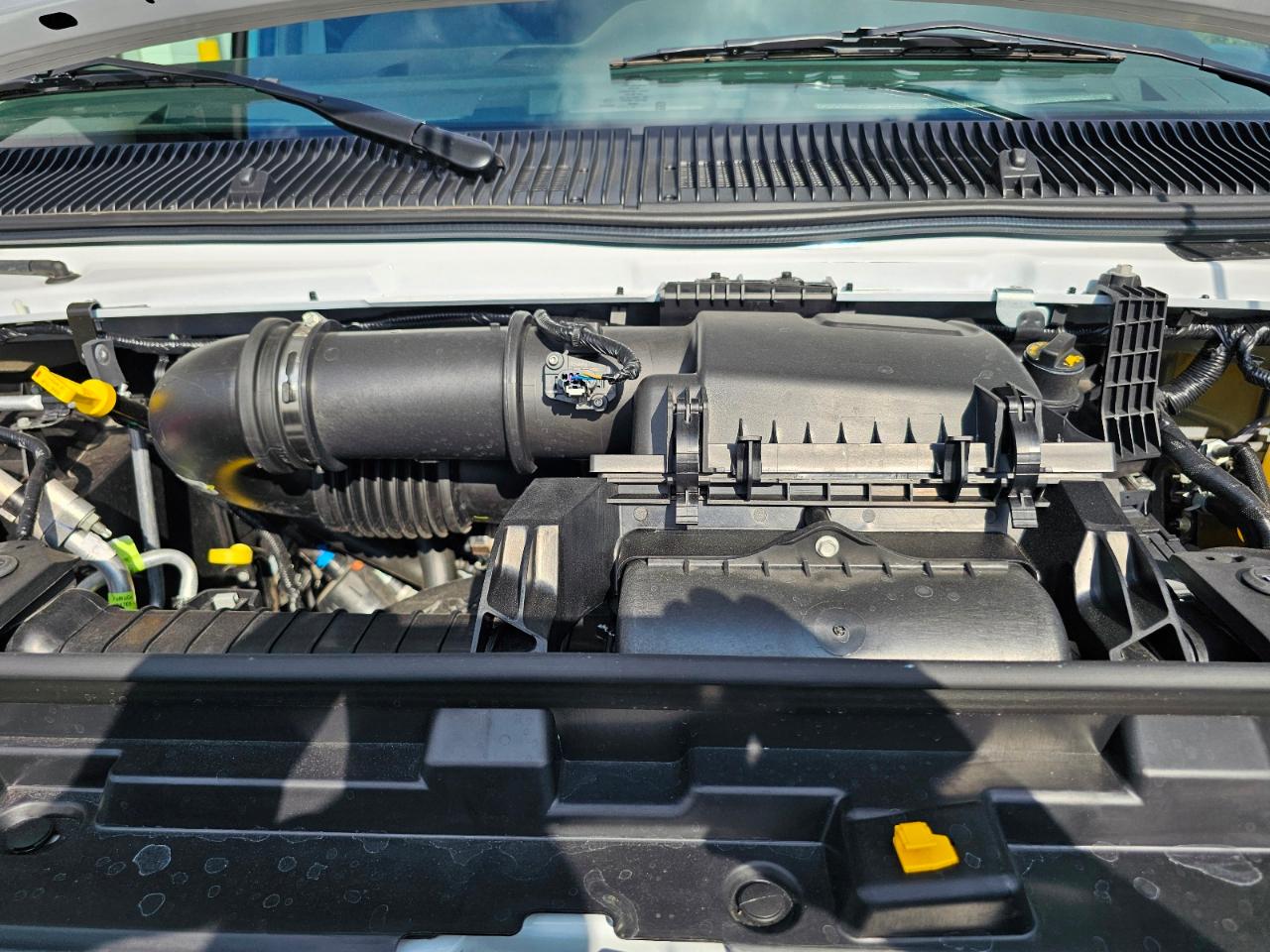 Ford E-Series Cutaway E-450 DRW 158" WB 2027