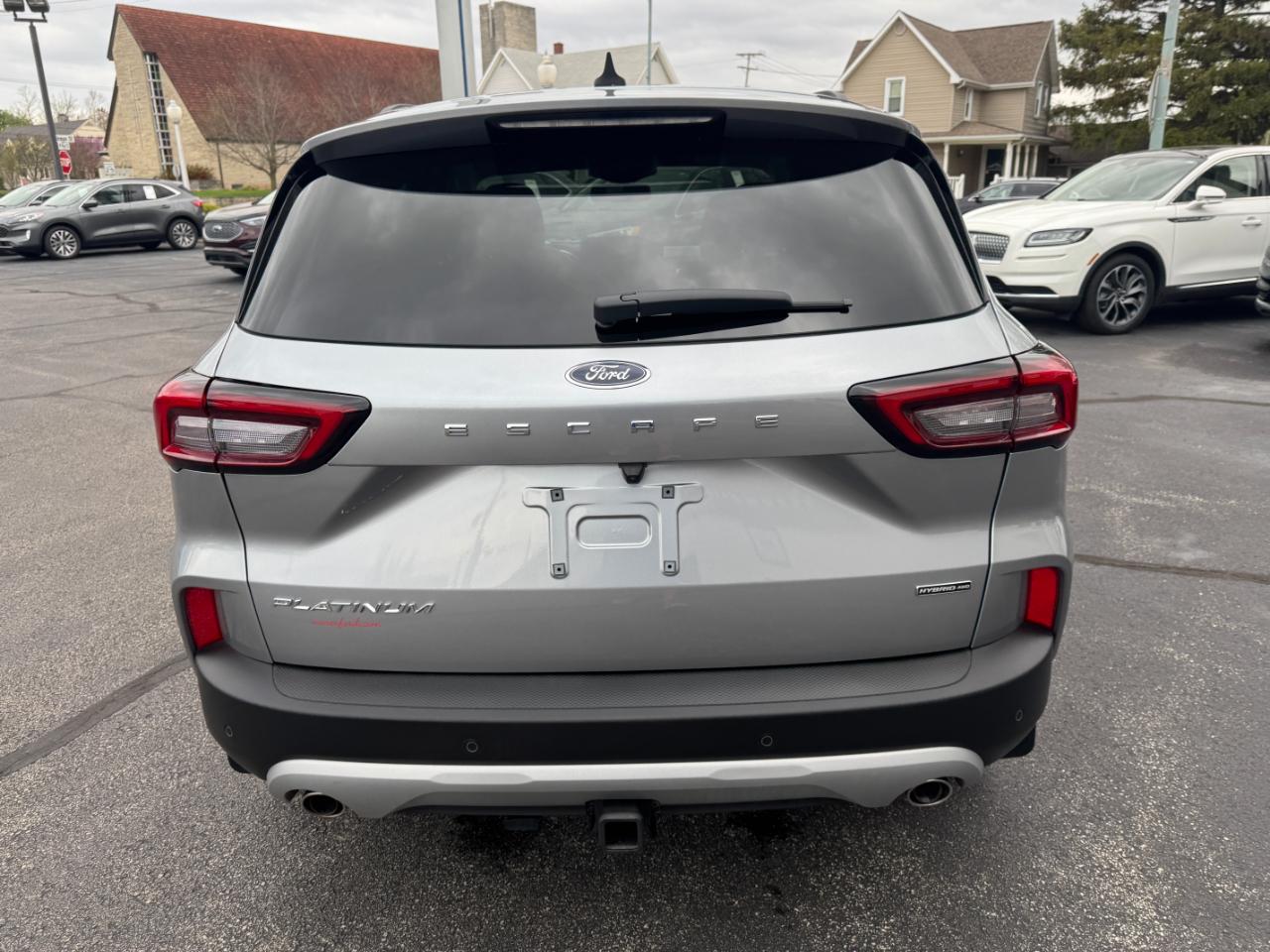 Ford Escape Platinum AWD 2023