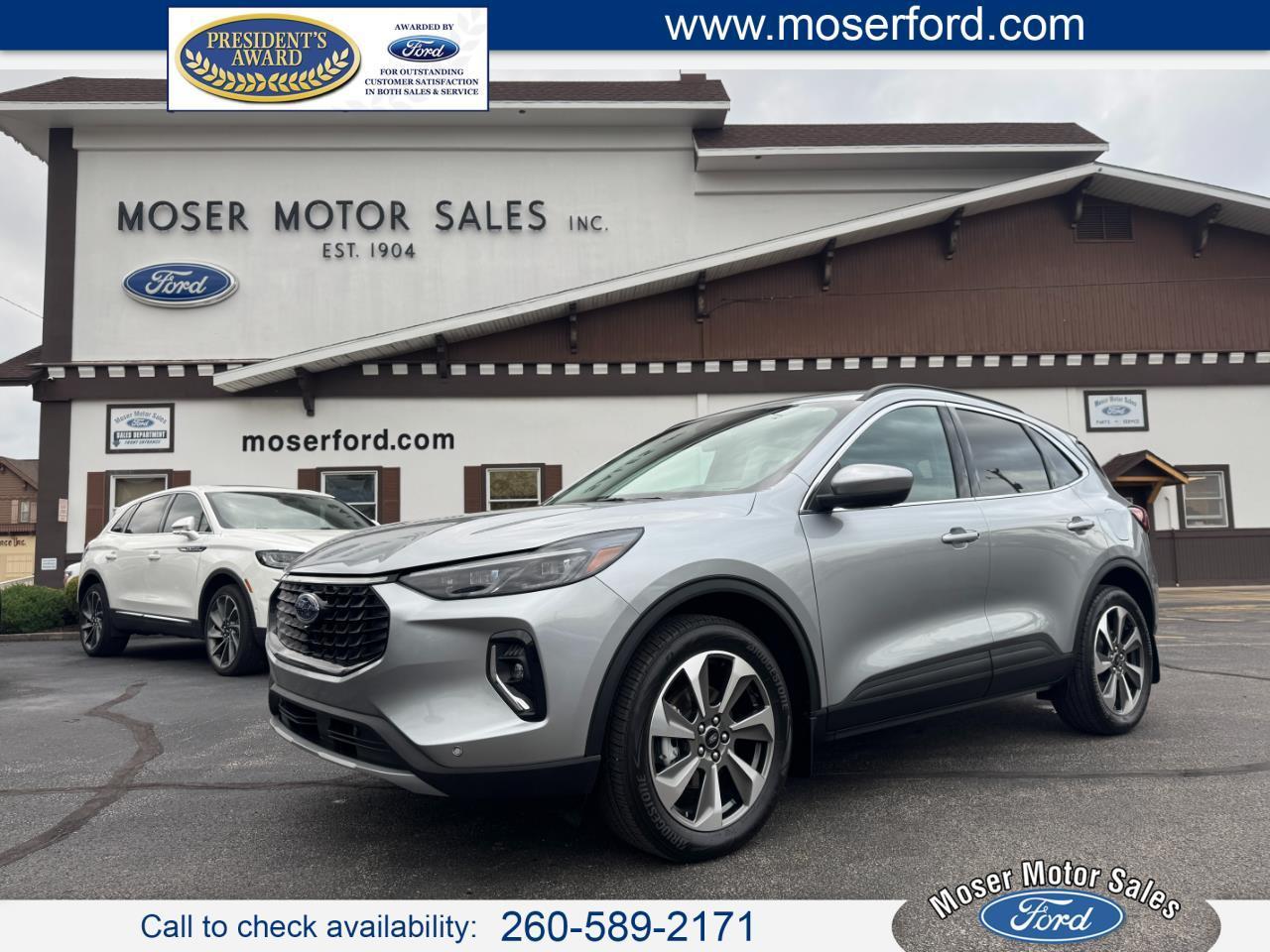 Ford Escape Platinum AWD 2023