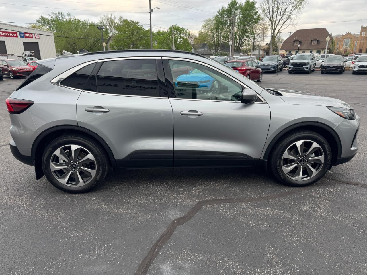 Ford Escape Platinum AWD 2023