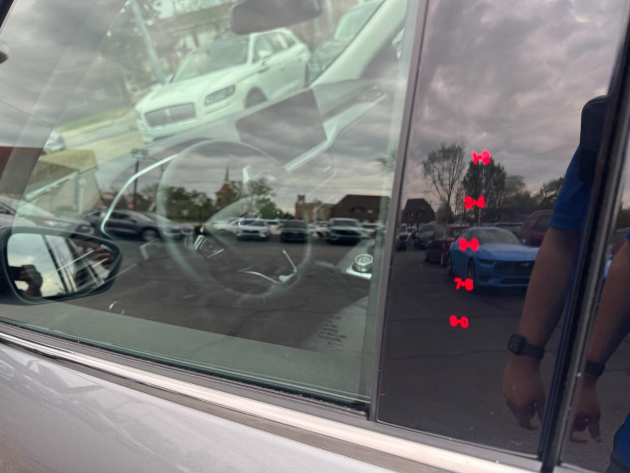 Ford Escape Platinum AWD 2023