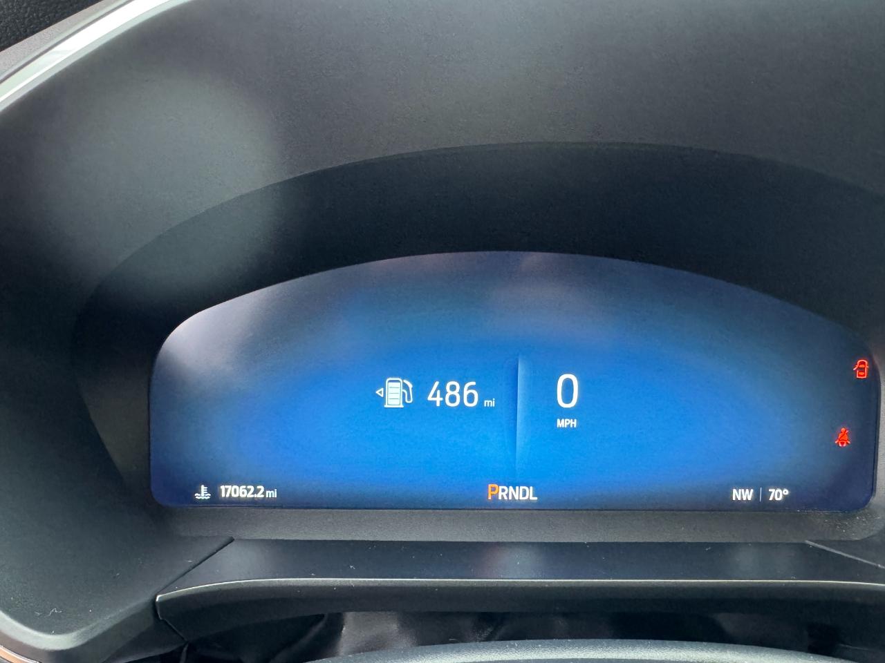 Ford Escape Platinum AWD 2023