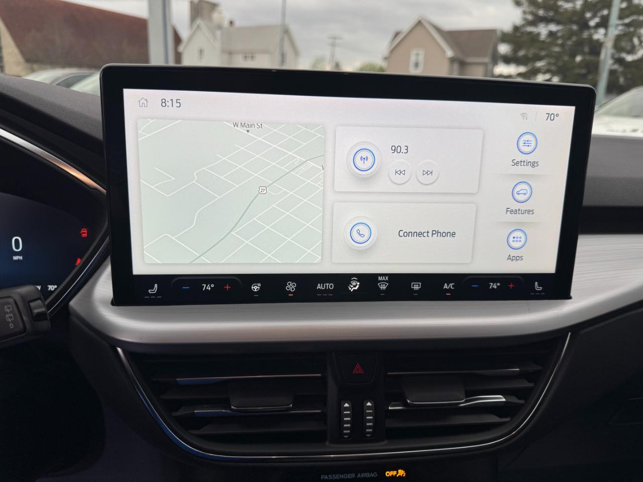 Ford Escape Platinum AWD 2023