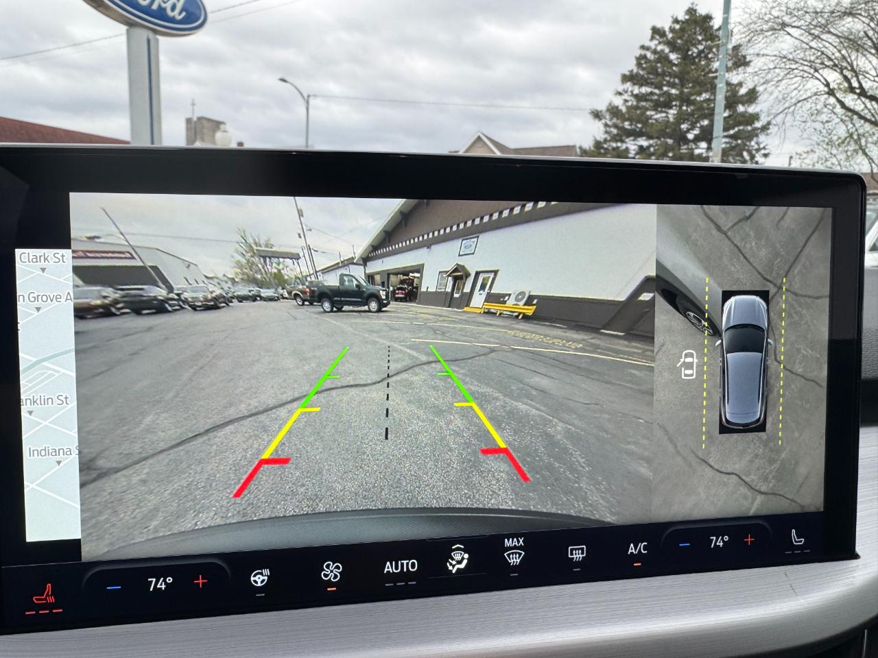 Ford Escape Platinum AWD 2023