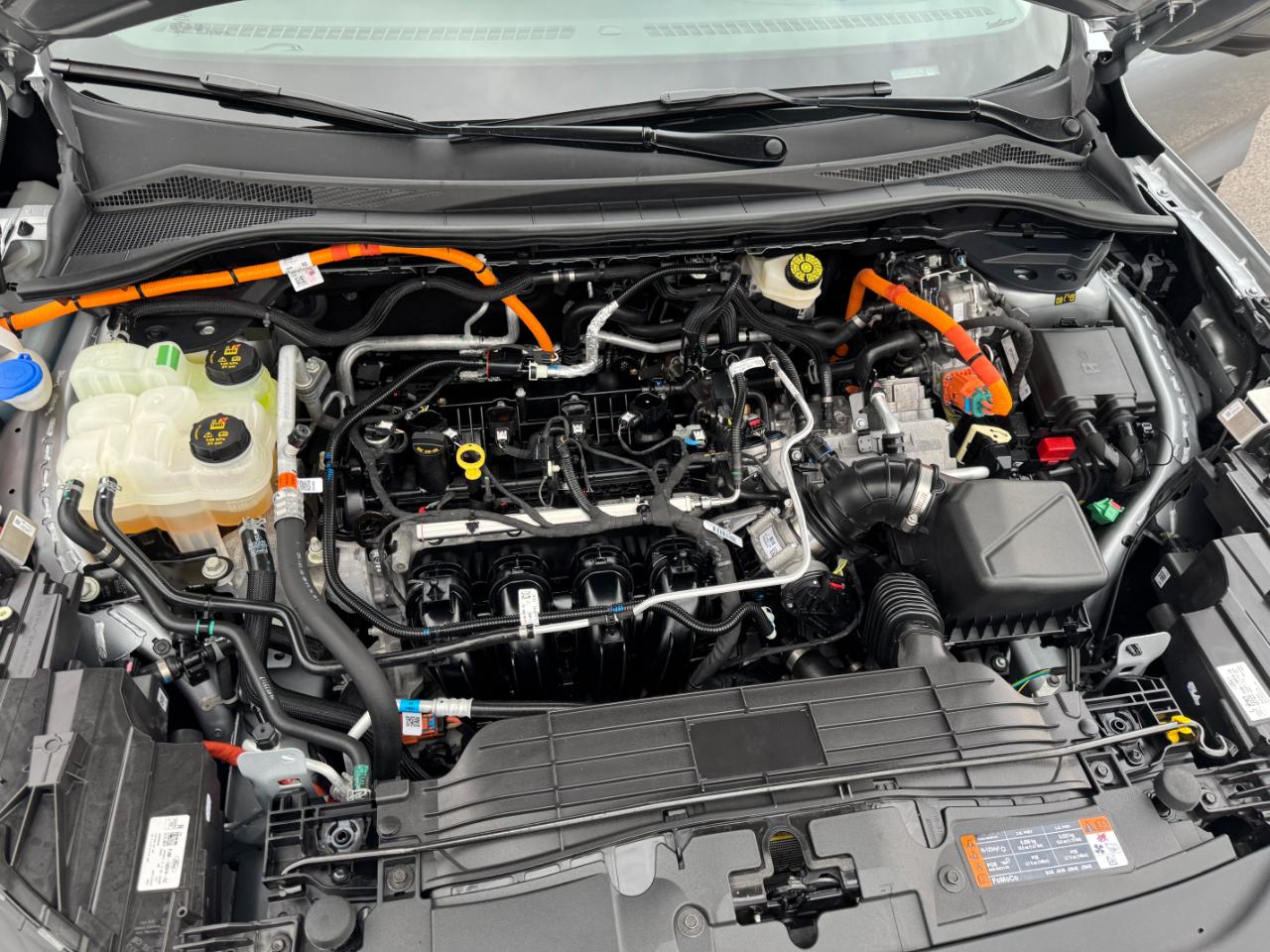 Ford Escape Platinum AWD 2023