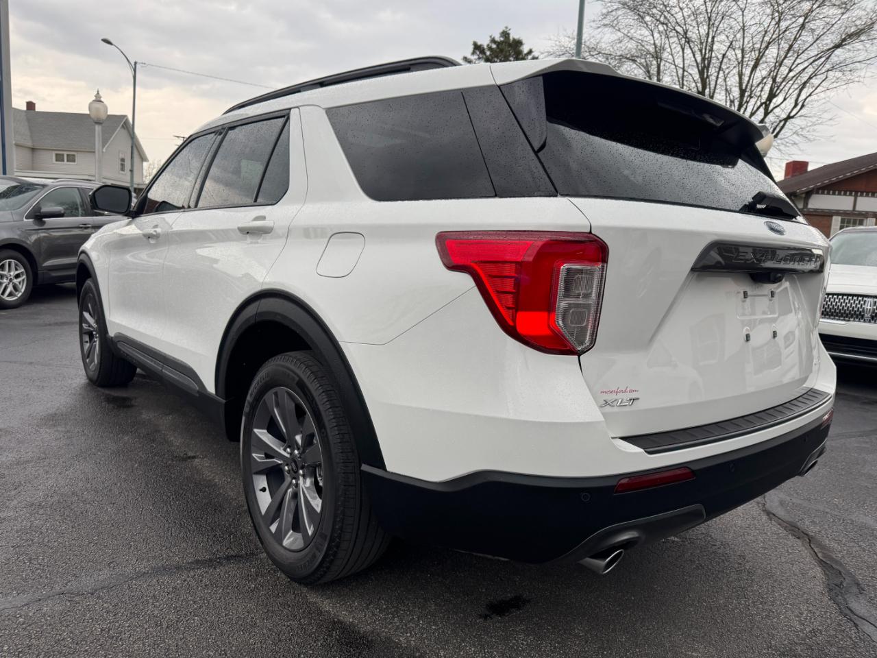 Ford Explorer  2023