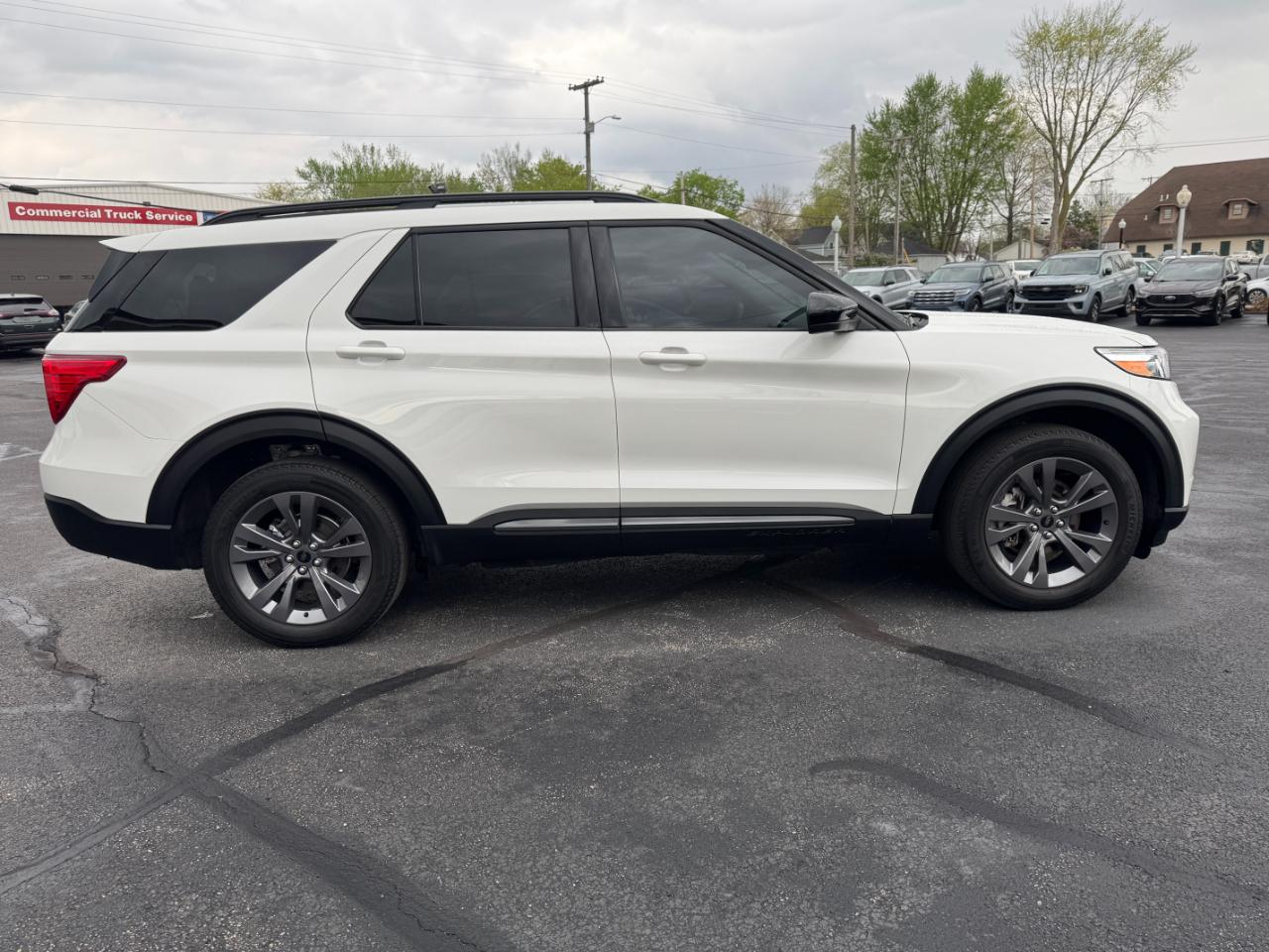Ford Explorer  2023