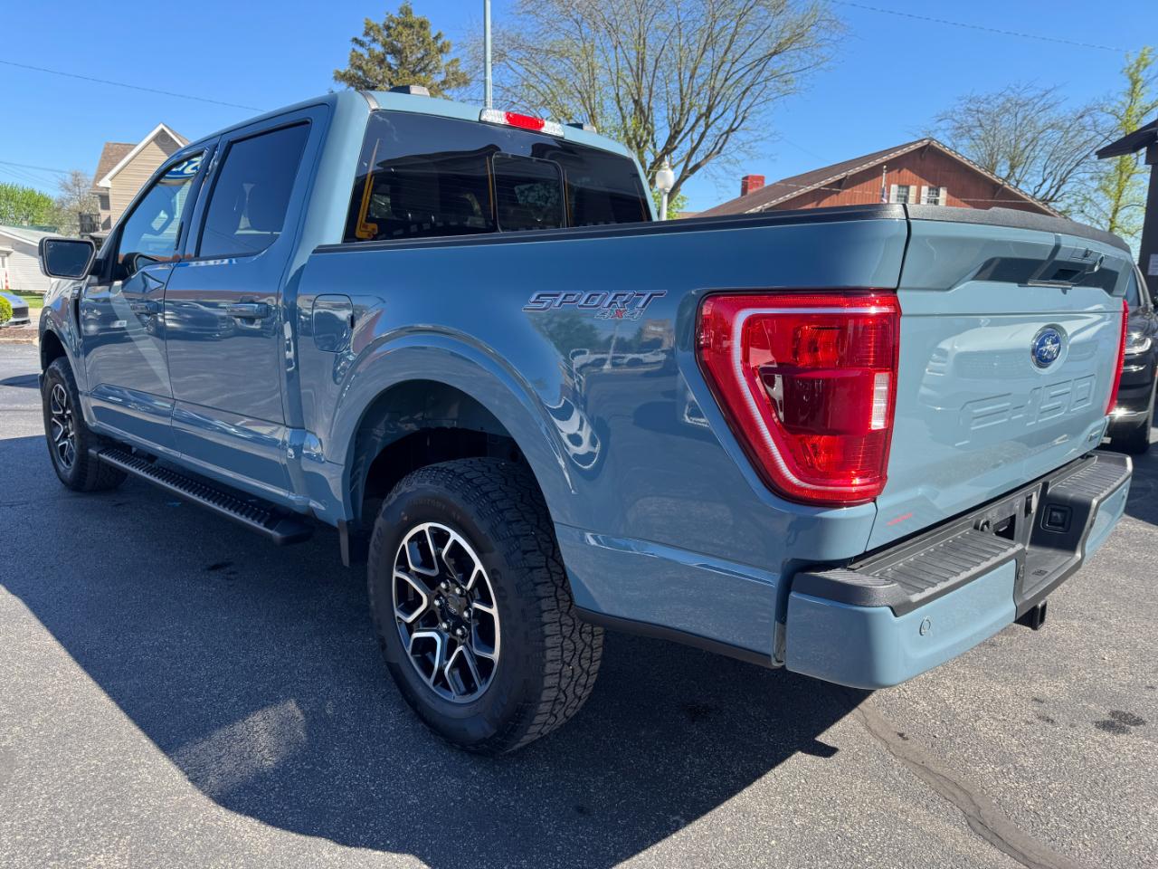 Ford F-150 XLT 4WD SuperCrew 5.5' Box 2023