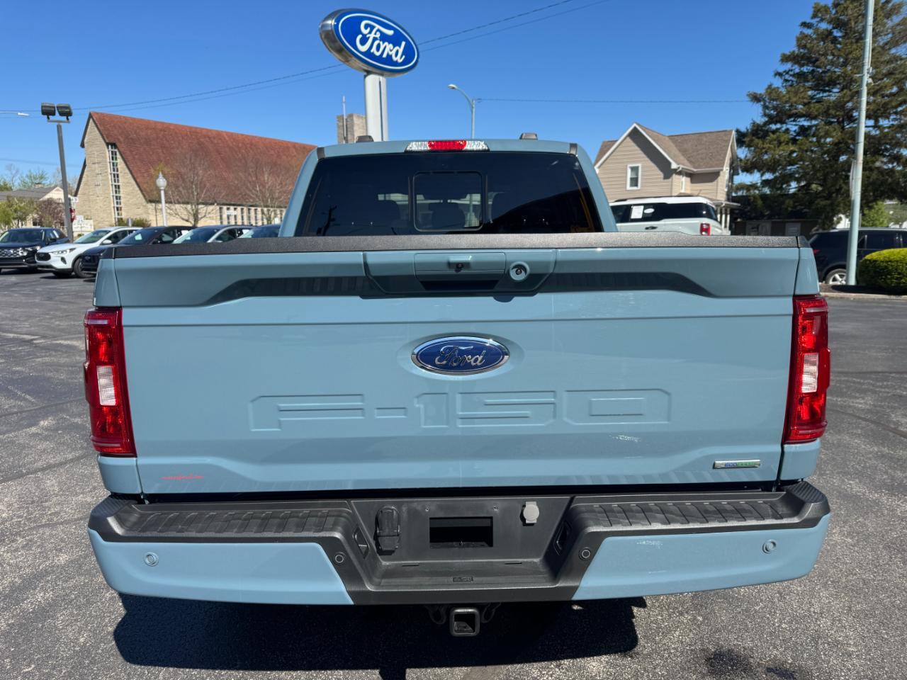 Ford F-150 XLT 4WD SuperCrew 5.5' Box 2023