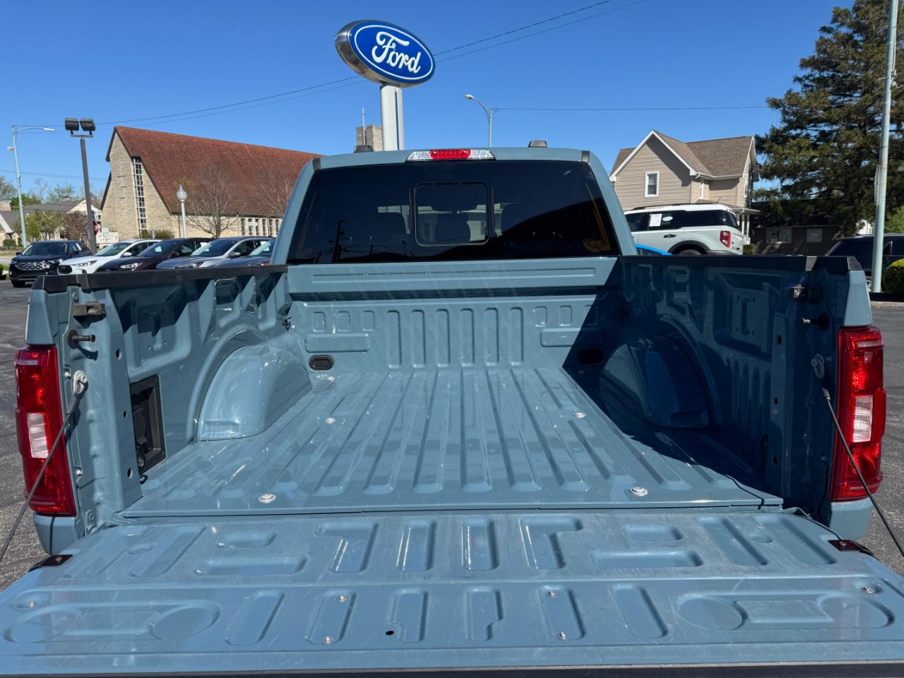 Ford F-150 XLT 4WD SuperCrew 5.5' Box 2023