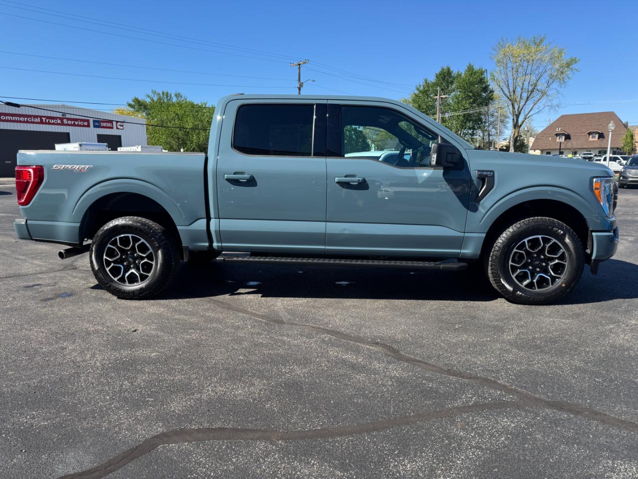 Ford F-150 XLT 4WD SuperCrew 5.5' Box 2023