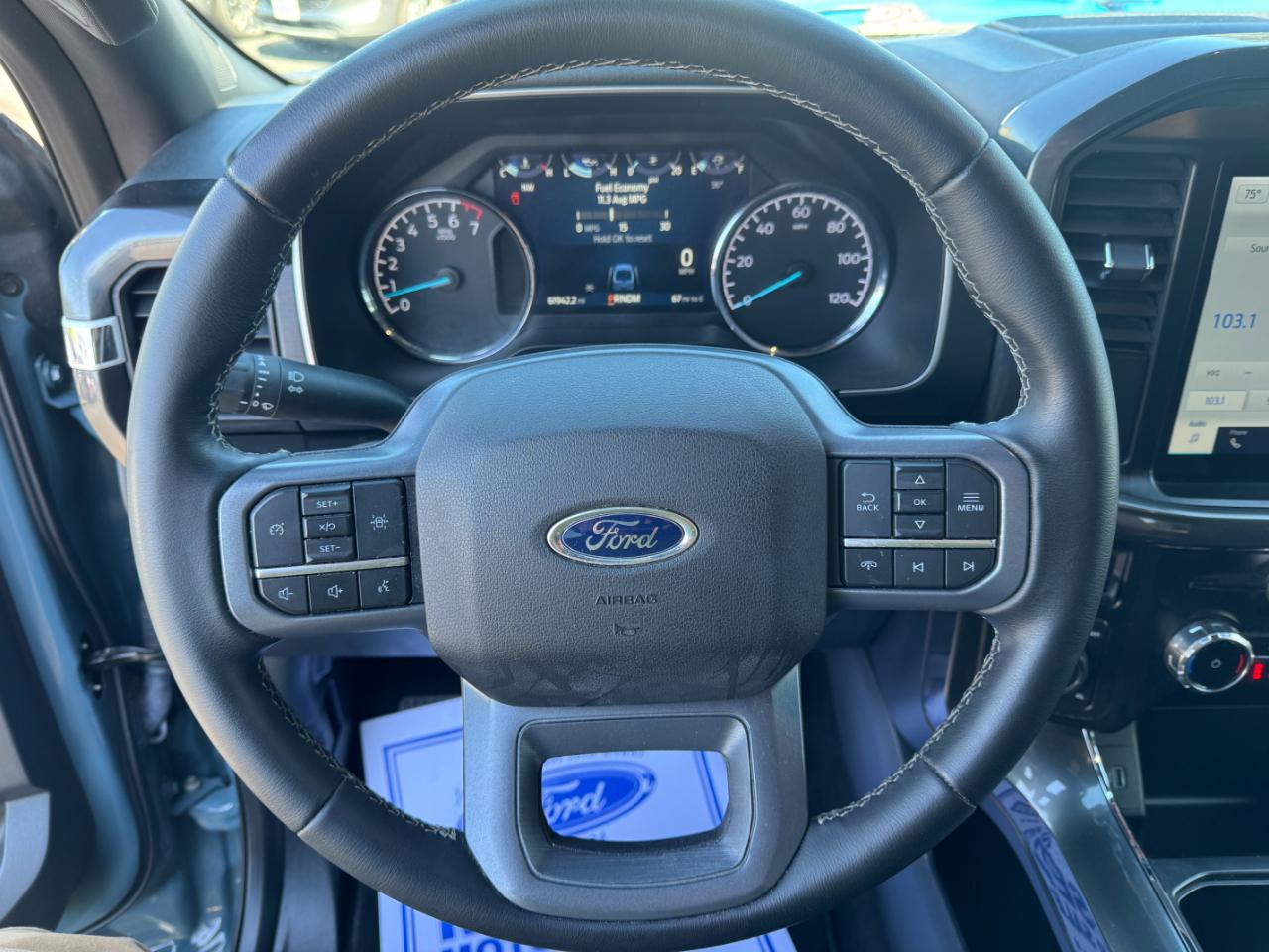 Ford F-150 XLT 4WD SuperCrew 5.5' Box 2023