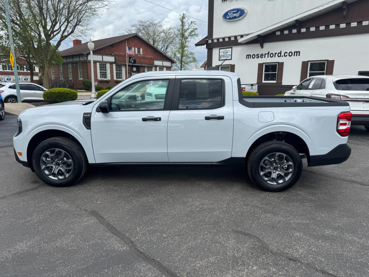 Ford Maverick XLT AWD SuperCrew 2026