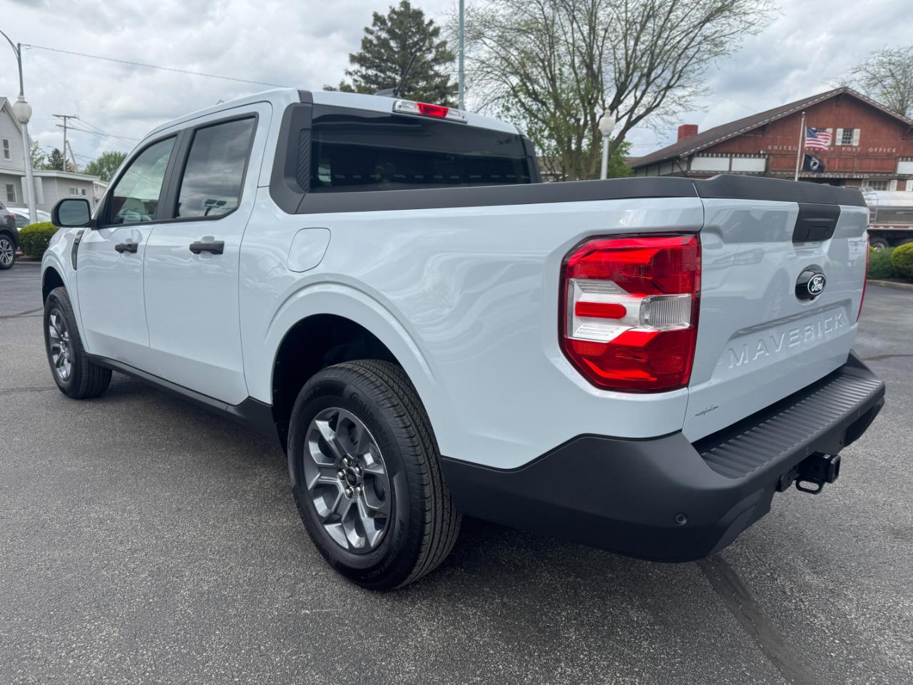 Ford Maverick XLT AWD SuperCrew 2026