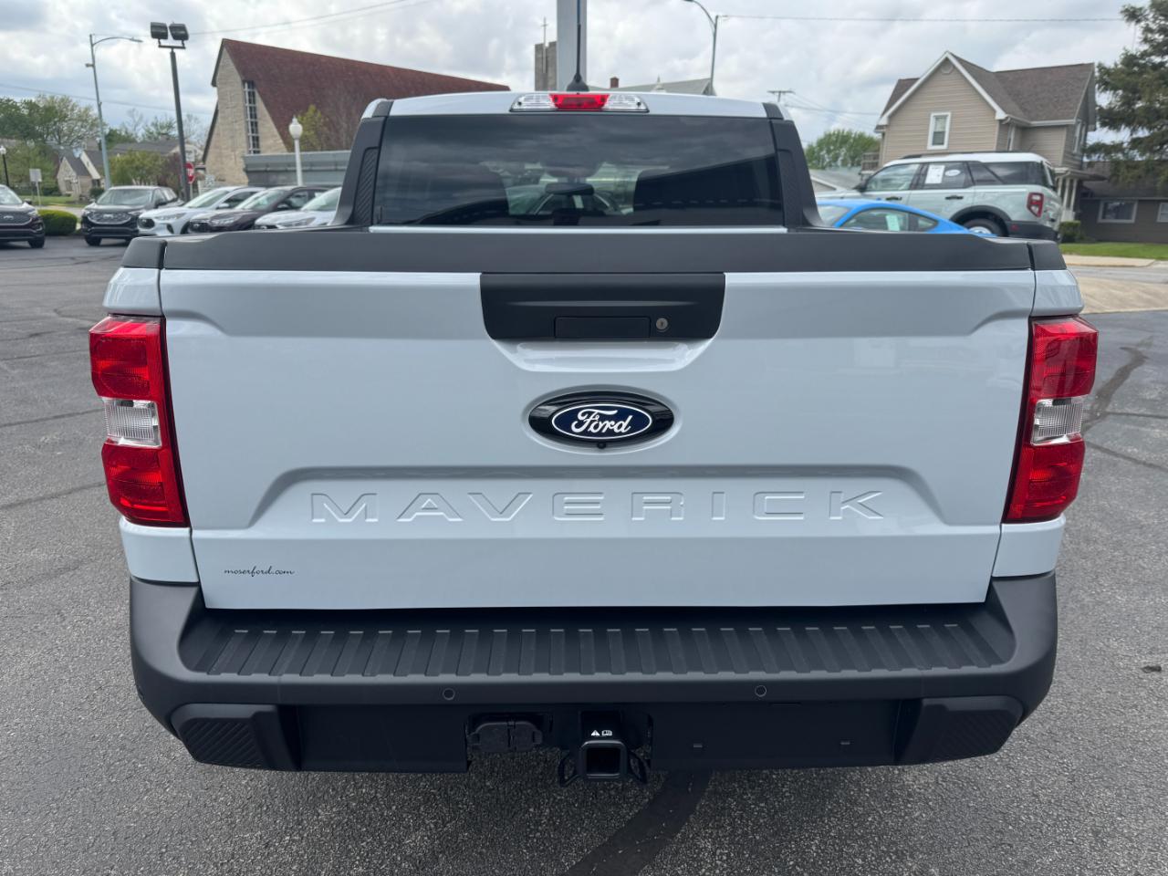 Ford Maverick XLT AWD SuperCrew 2026