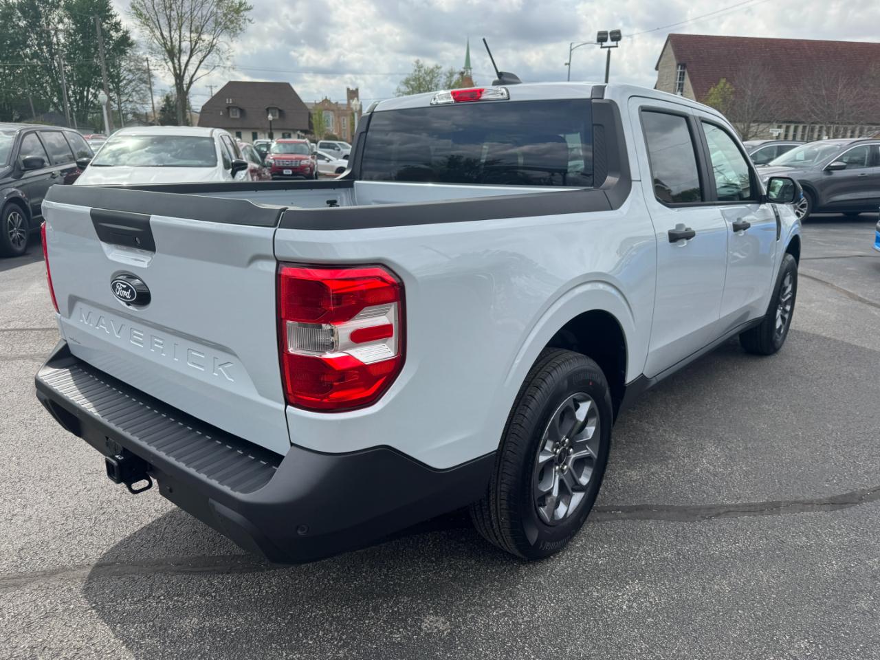 Ford Maverick XLT AWD SuperCrew 2026