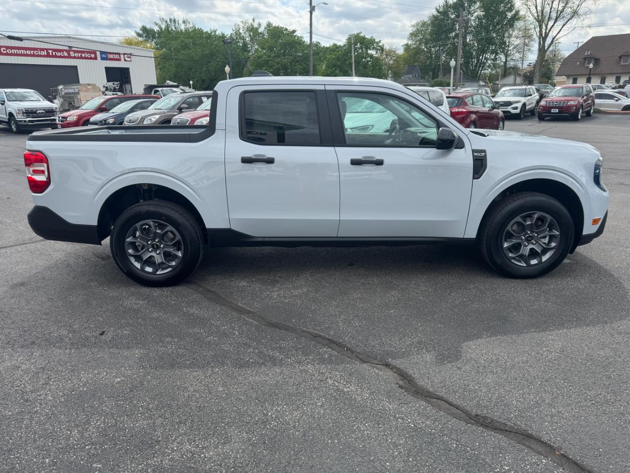 Ford Maverick XLT AWD SuperCrew 2026